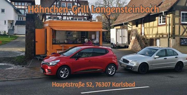 Hähnchen-Grill Langensteinbach